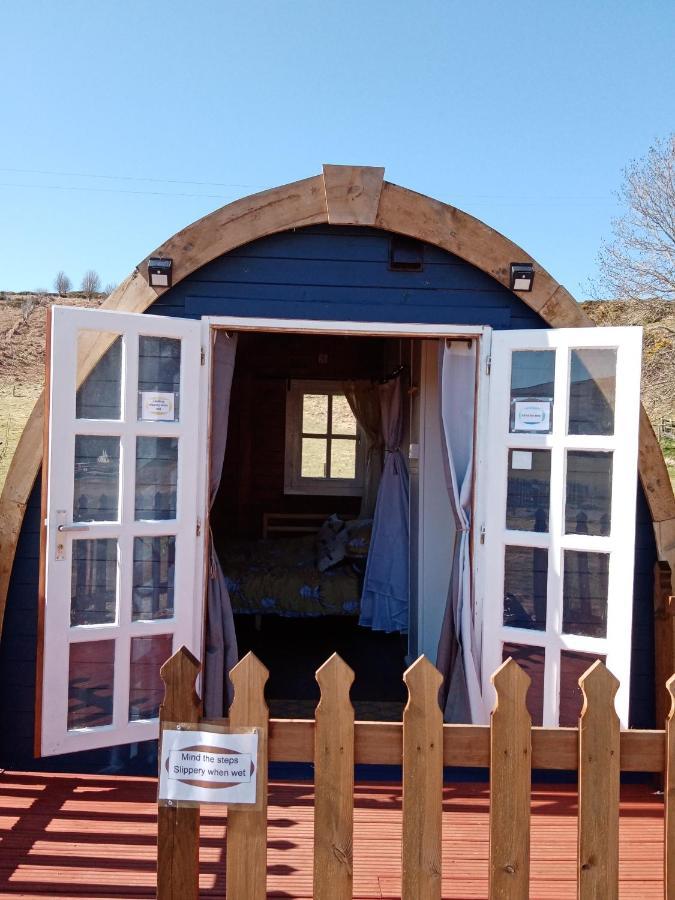 Wee Hoose Glaping Pod 2 Ξενοδοχείο Skail Εξωτερικό φωτογραφία