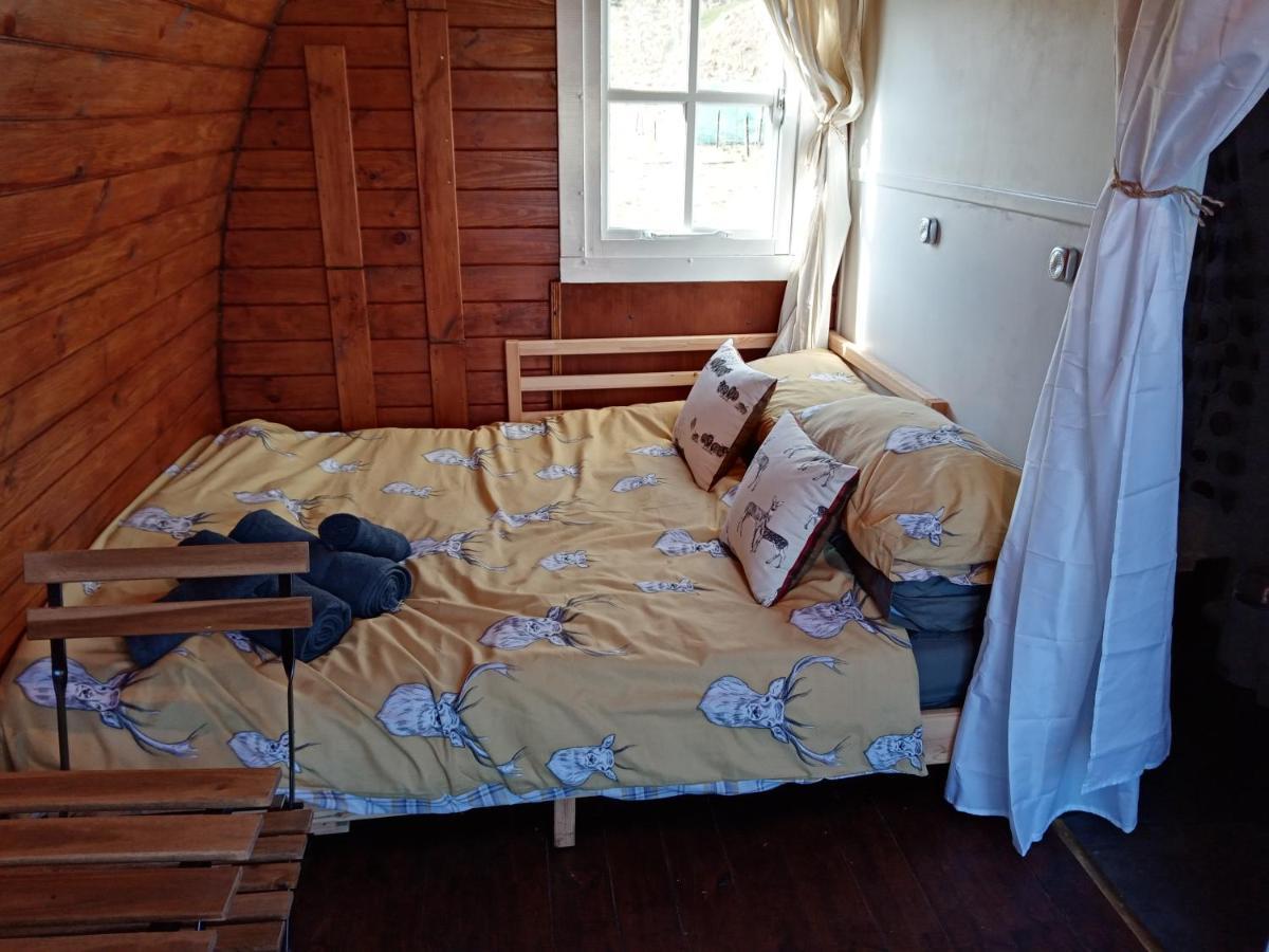 Wee Hoose Glaping Pod 2 Ξενοδοχείο Skail Εξωτερικό φωτογραφία