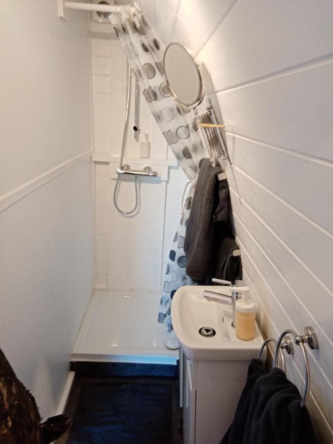 Wee Hoose Glaping Pod 2 Ξενοδοχείο Skail Εξωτερικό φωτογραφία