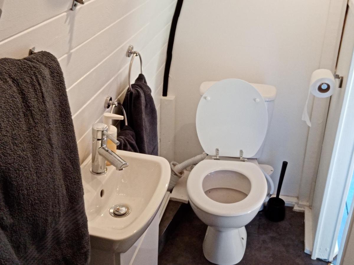 Wee Hoose Glaping Pod 2 Ξενοδοχείο Skail Εξωτερικό φωτογραφία